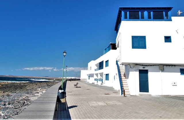 Sea Front Casa Blas - Drei Schlafzimmer Wohnung, Schläft 5