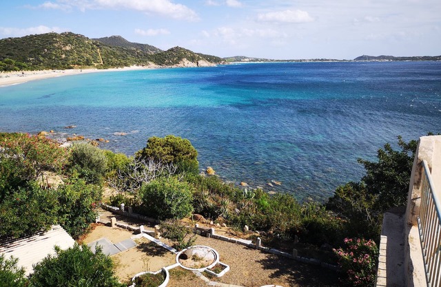 SEA FRONT VILLINO ( 30 m. from the sea )IUN R3735. property name VILLINO 2