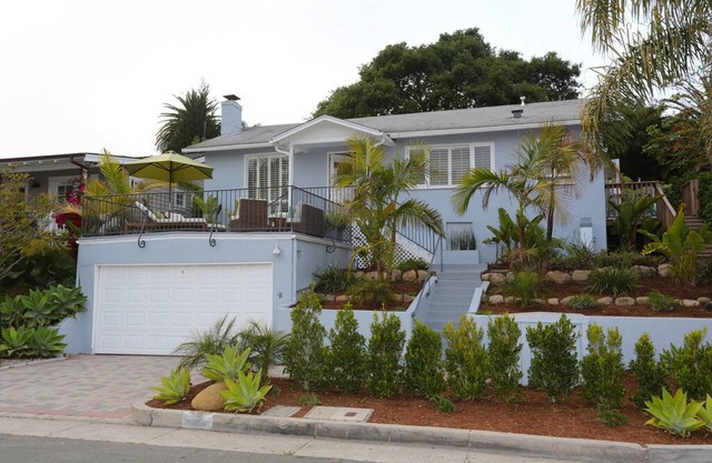 Sea Glass Cottage - Cool, frisch und lustig auf der Mesa