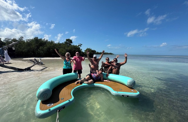 Sea Glass of Summerland Key!nLocation Location Location Summerland Cove