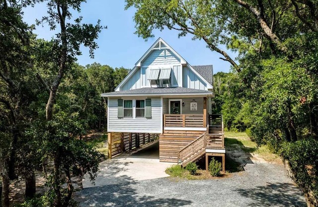 Sea Glass Shack | 2,025 ft to the beach | Private Pool and Hot Tub