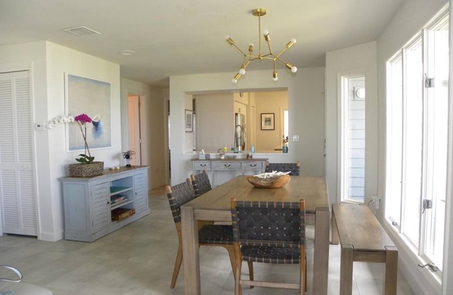 Sea Hammock two bedroom two bath oceanfront condo