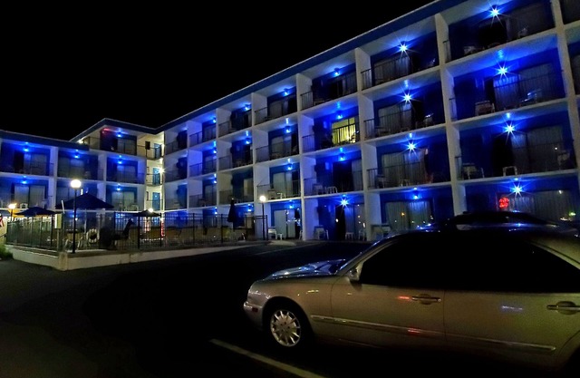 Sea Hawk Motel