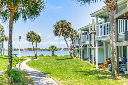 Sea La Vie Condo Pensacola Beach Access!