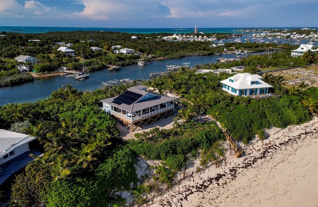 Sea Loft: Unparalleled Oceanfront Serenity in a Newly Rebuilt Paradise