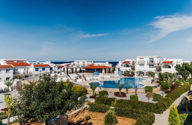 Sea Magic Park A2-4 - Penthouse mit drei Betten