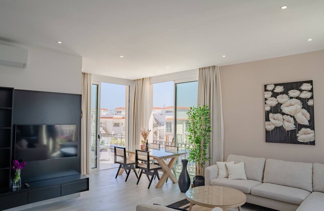Sea Magic B4-28 - Penthouse mit zwei Schlafzimmern