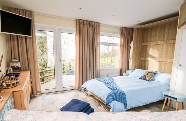 Sea Moss Cabin, TYWYN