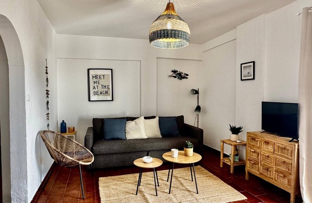 Sea of Light Apartment