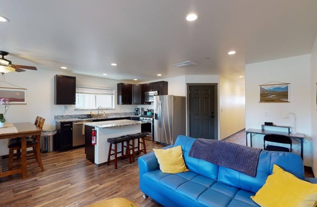 Sea of Sage Townhome