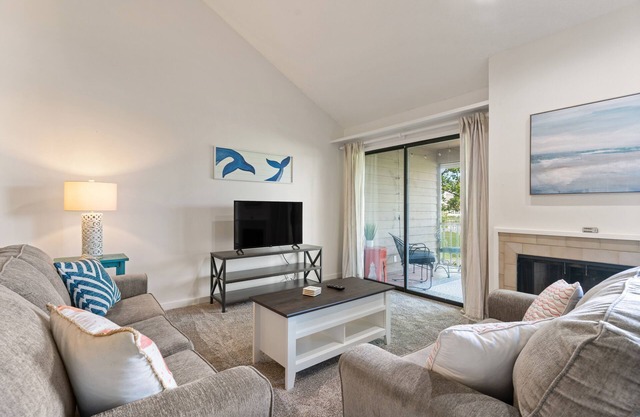 Sea Palms Paradise | 2 Bed, 2.5 Bath
