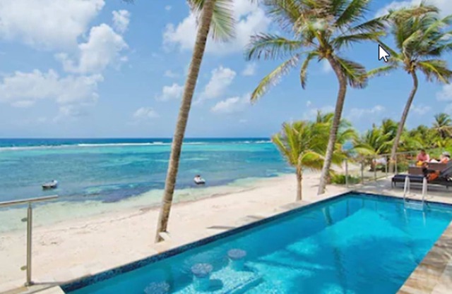 Sea Palms Villas