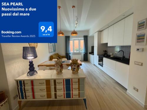 SEA PEARL - Nuovissimo, a due passi dal mare!