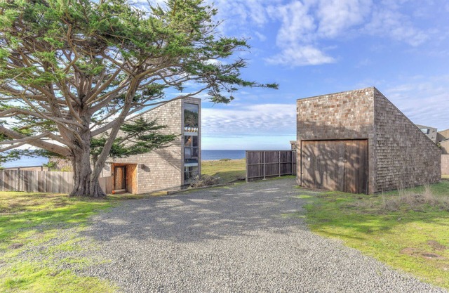 Sea Pine | Hot Tub with Ocean View