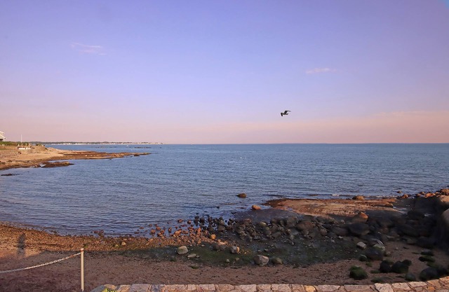 Sea Salt Air Changes Everything - ⭐️Stroll to Private Association Beach⭐️