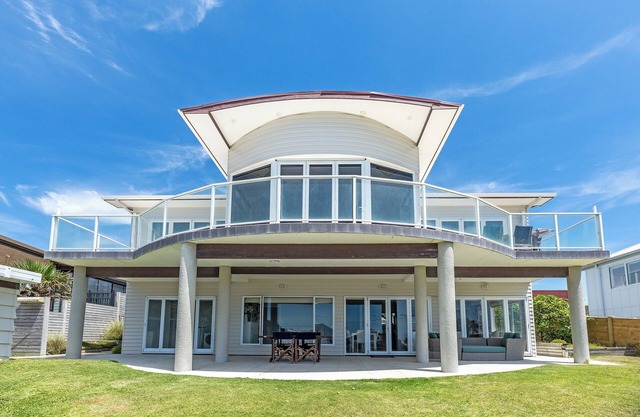 Muscheln von Shaw - Waihi Beach Holiday Home