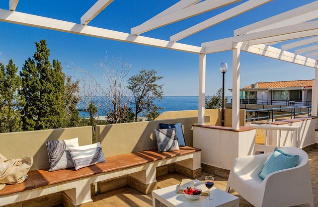 Sea Sound Loft Naxos