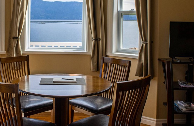 Sea Spray Cottages # 1, Rocky Harbor, Nationalpark Gros Morne, Neufundland und Labrador