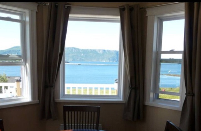 Sea Spray Cottages # 1, Rocky Harbor, Nationalpark Gros Morne, Neufundland und Labrador