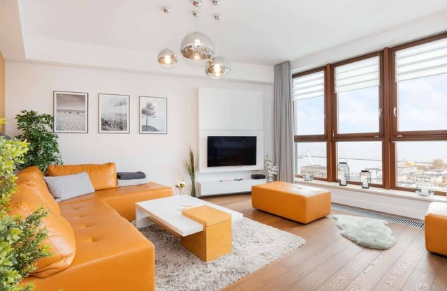 Sea Towers 6A |Prestige|Meerblick| A/C | Parkplatz