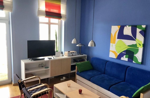 Meerblick und Design