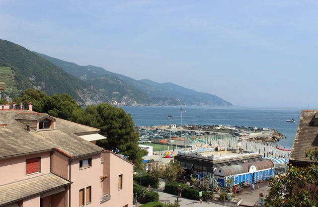 Sea-view apartment, Monterosso al Mare, Cinque Terre, Italy