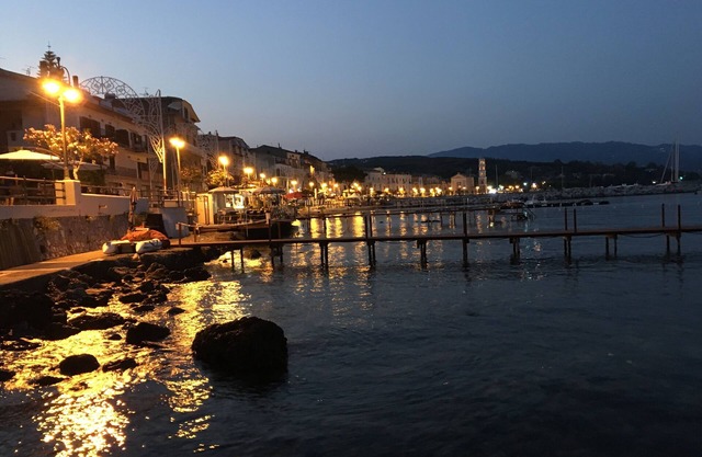 Wohnung mit Meerblick in Scario Un Posto al Sole