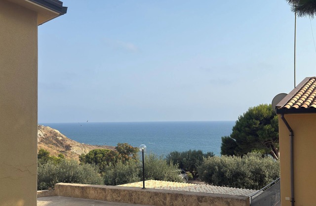 Sea view apartment