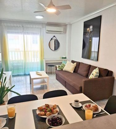Sea view apartment