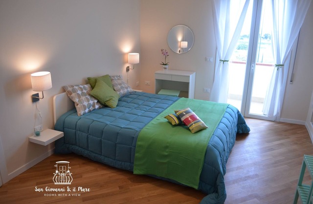 Sea View Apartment im Zentrum von Marsala-Sea View- gratis WIFI- FreeParking
