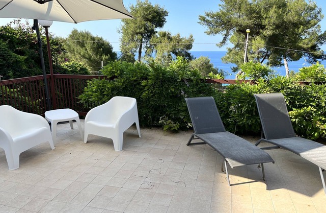 Sea View Apartment