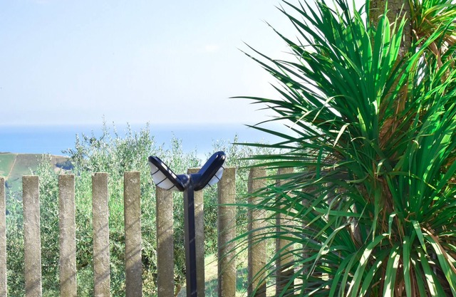sea ​​view apartment