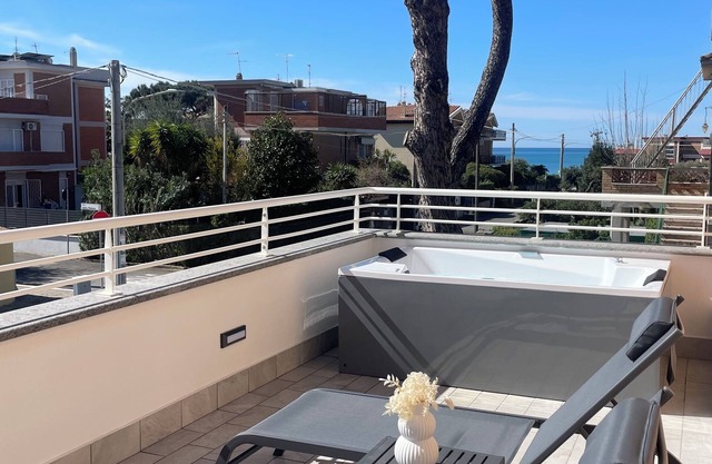 Sea view apartment