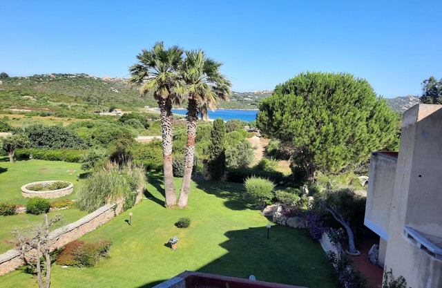 Apartment mit Meerblick