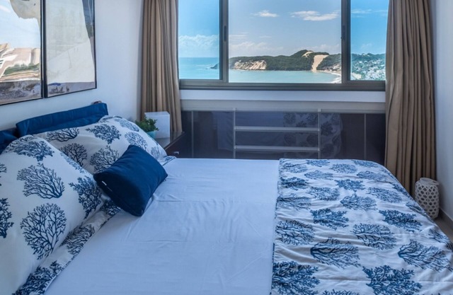 Ocean View Apartment - Ponta Negra Beach