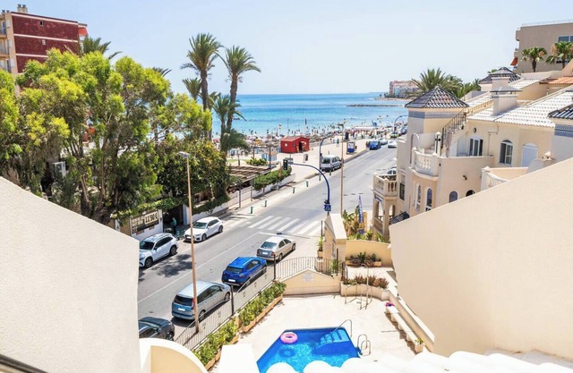 Sea View Bliss – Sunny Spanish Escape