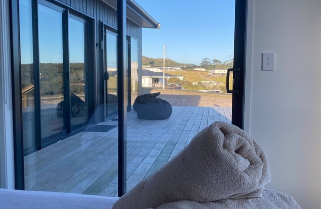 Sea View Cabana