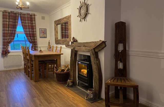 Sea View Cottage Lake District coast, Haverigg