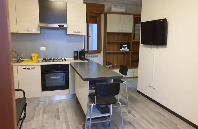 Meerblick-Wohnung