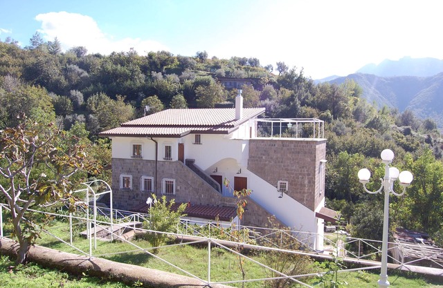Sea-View Monticelli-Mansion inklusive Frühstück