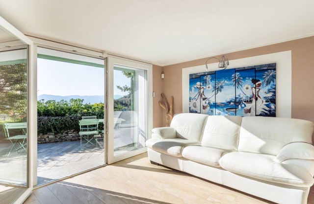 Sea View & Private Garden! Appt x4 in Tellaro
