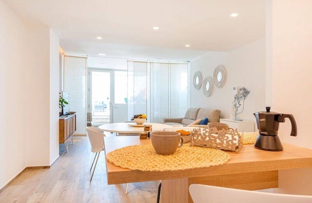Meerblick Residenz strategisch positioniert