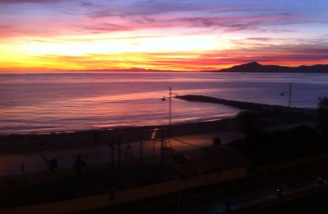 MEERBLICK SESTRI LEVANTE IN DER NÄHE VON CINQUE TERRE