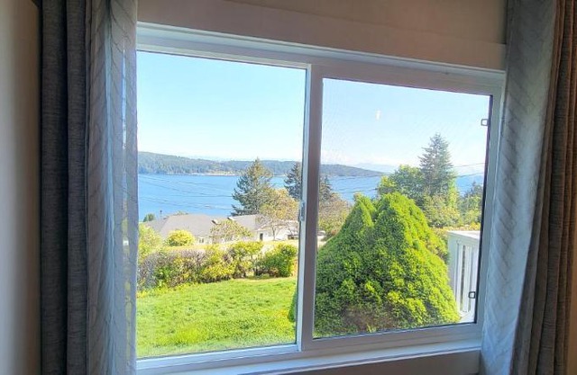 Sea view stay