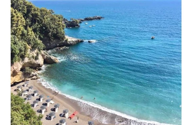 Sea view studio with terrace and garden near Lerici and Cinque Terre