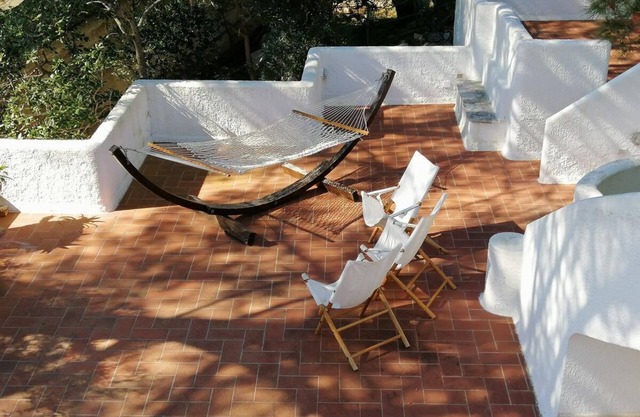 Villa con vistas al mar en Santa Caterina, Nardò (LE)