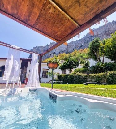 Sea view Villa XL Hot Tub