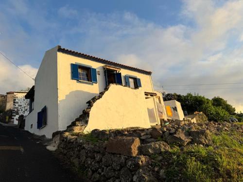 sea view with cozy home