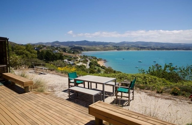 Seaviews 'n Siestas, Moeraki