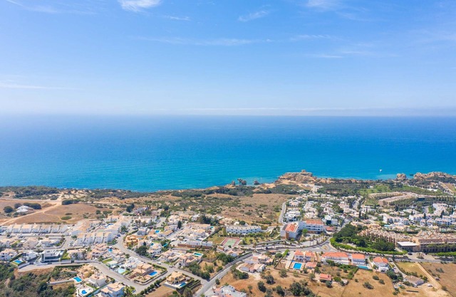 Meerblick, privater Pool, Klimaanlage, Wifi, Casa Feliz